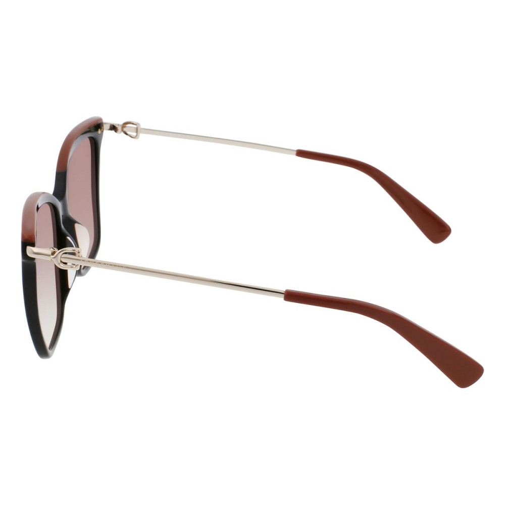 Damensonnenbrille Longchamp LO683S-001 ø 56 mm