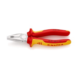 Zange Knipex 180 x 55 x 20 mm