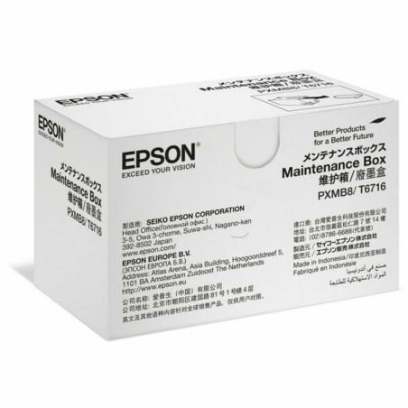 Maintenance kit Epson Maintenance box Printer