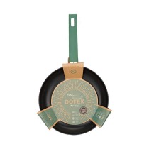 Non-stick frying pan Kinvara Black Green Aluminium Ø 26 cm