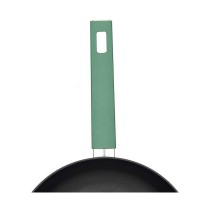 Non-stick frying pan Kinvara Black Green Aluminium Ø 26 cm