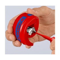 Pipe cutter Knipex 902210BK Ø20-Ø50 mm