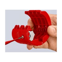 Rohrschneider Knipex 902210BK Ø20-Ø50 mm