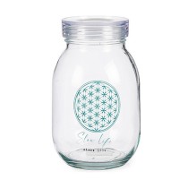 Boîte Vivalto Slow Life Transparent 1,8 L (4 Unités)