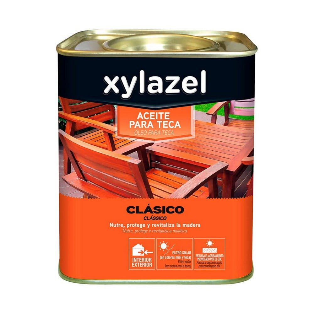 Huile protectrice Xylazel