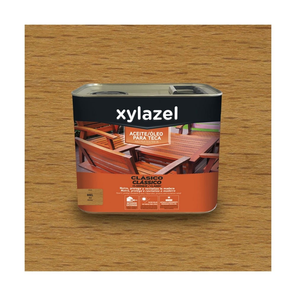 Huile protectrice Xylazel