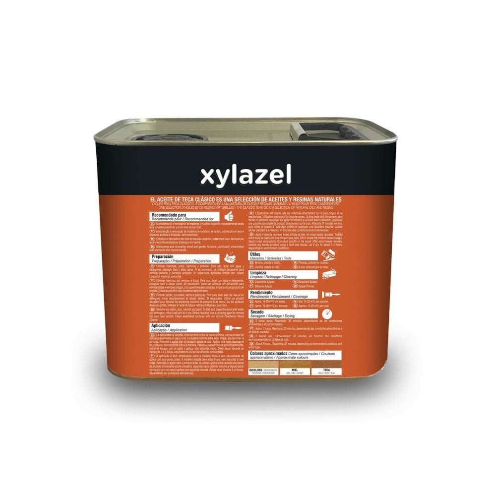 Huile protectrice Xylazel