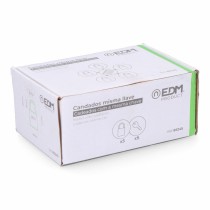 Verrouillage des clés EDM 85245 Laiton 40 x 23 mm (5 Unités)