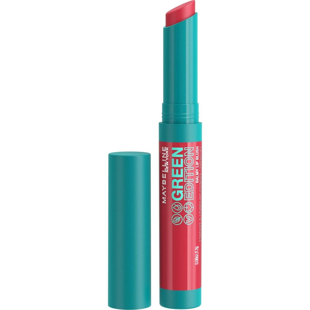 Farbiger Lippenbalsam Maybelline Green Edition 06-dusk (1,7 g)