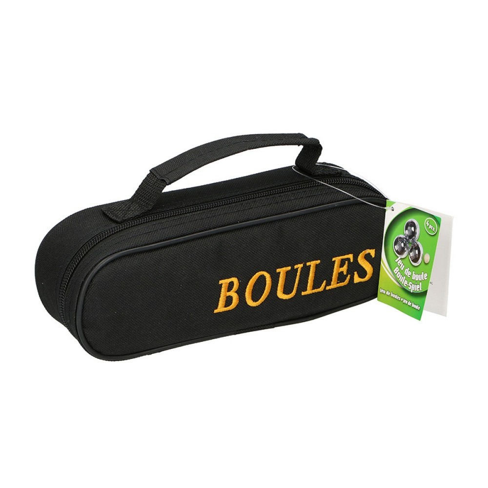 Boules Set Dimatel Carry bag Metal 5 Pieces (8 x 23 x 6,5 cm)