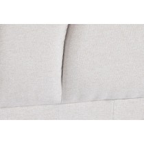 Kopfende des Betts DKD Home Decor Beige Holz MDF 157 x 8 x 160 cm