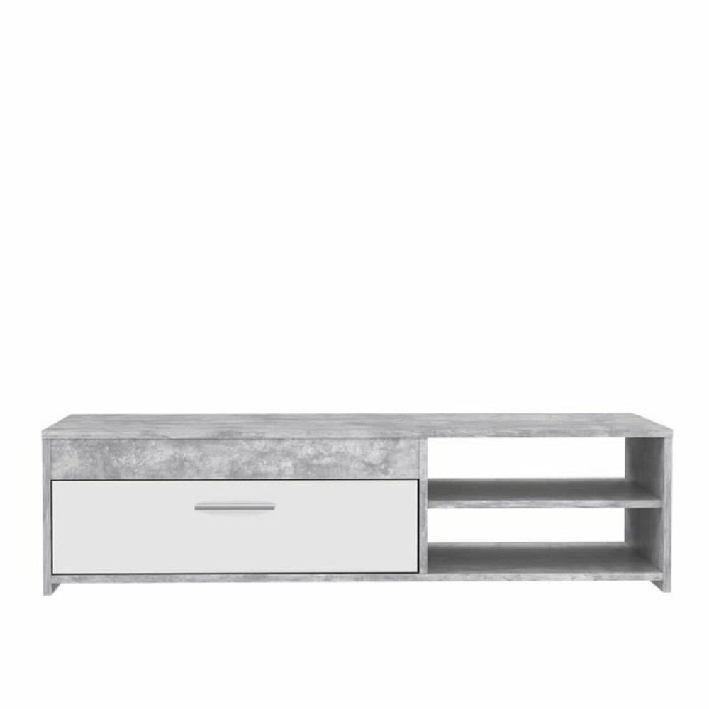 TV furniture Light grey (120 x 42,1 x 31,8 cm)