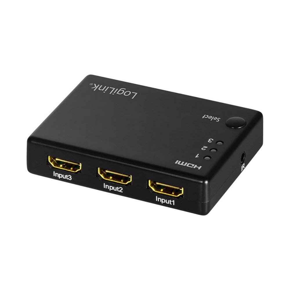 Commutateur HDMI LogiLink