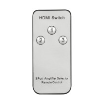 HDMI-Kommutator LogiLink