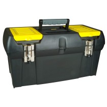 Toolbox with Compartments Stanley Millenium Metal Fastening (48 cm)