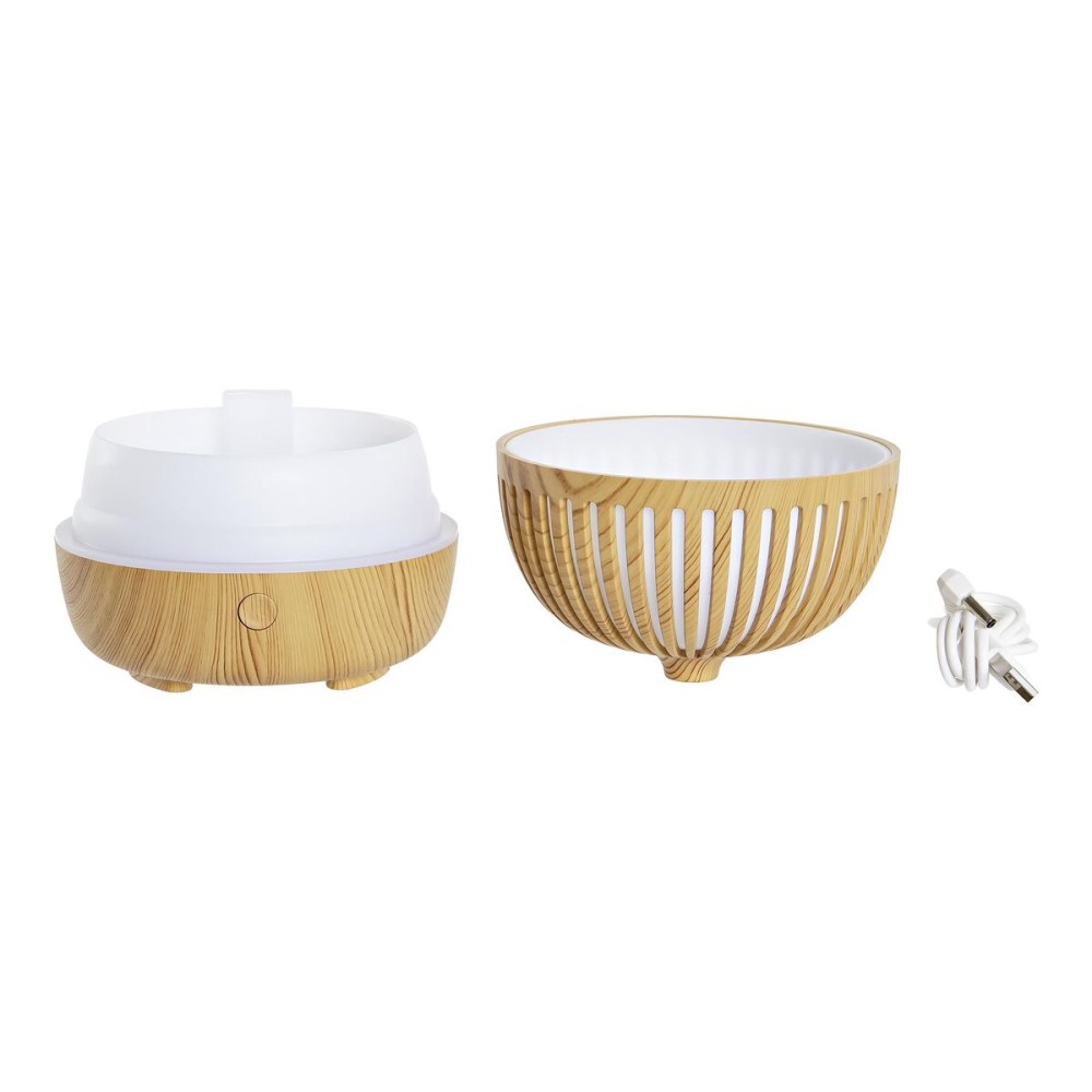 Diffusor für ätherische Öle DKD Home Decor natürlich 180 ml