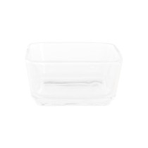 Plateau apéritif DKD Home Decor 31,5 x 11 x 6 cm Verre Naturel 280 ml