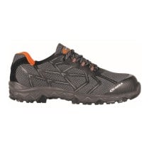 Sicherheits-Schuhe Cofra Cyclette Schwarz S1P