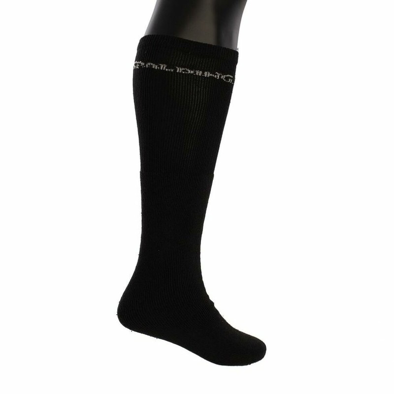 Chaussettes  C34018 HIGH-RISERS Spalding Noir