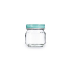 Jar Quid Moss 250 ml Green Glass (Pack 6x)