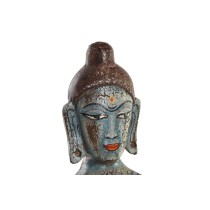 Decorative Figure DKD Home Decor 18 x 9 x 47 cm Buddha Oriental (2 Units)