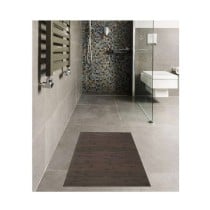 Tapis Stor Planet Cool Brun foncé Bambou (140 x 200 cm)