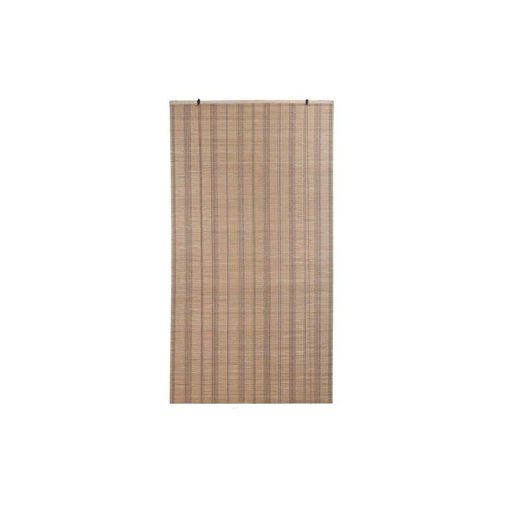 Roller blinds DKD Home Decor Multicolour Bamboo (120 x 2 x 230 cm)