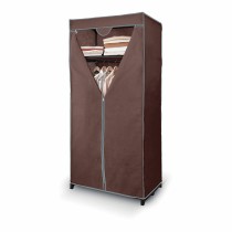 Garderobe Jobgar Stoff (160 x 75 x 50 cm)