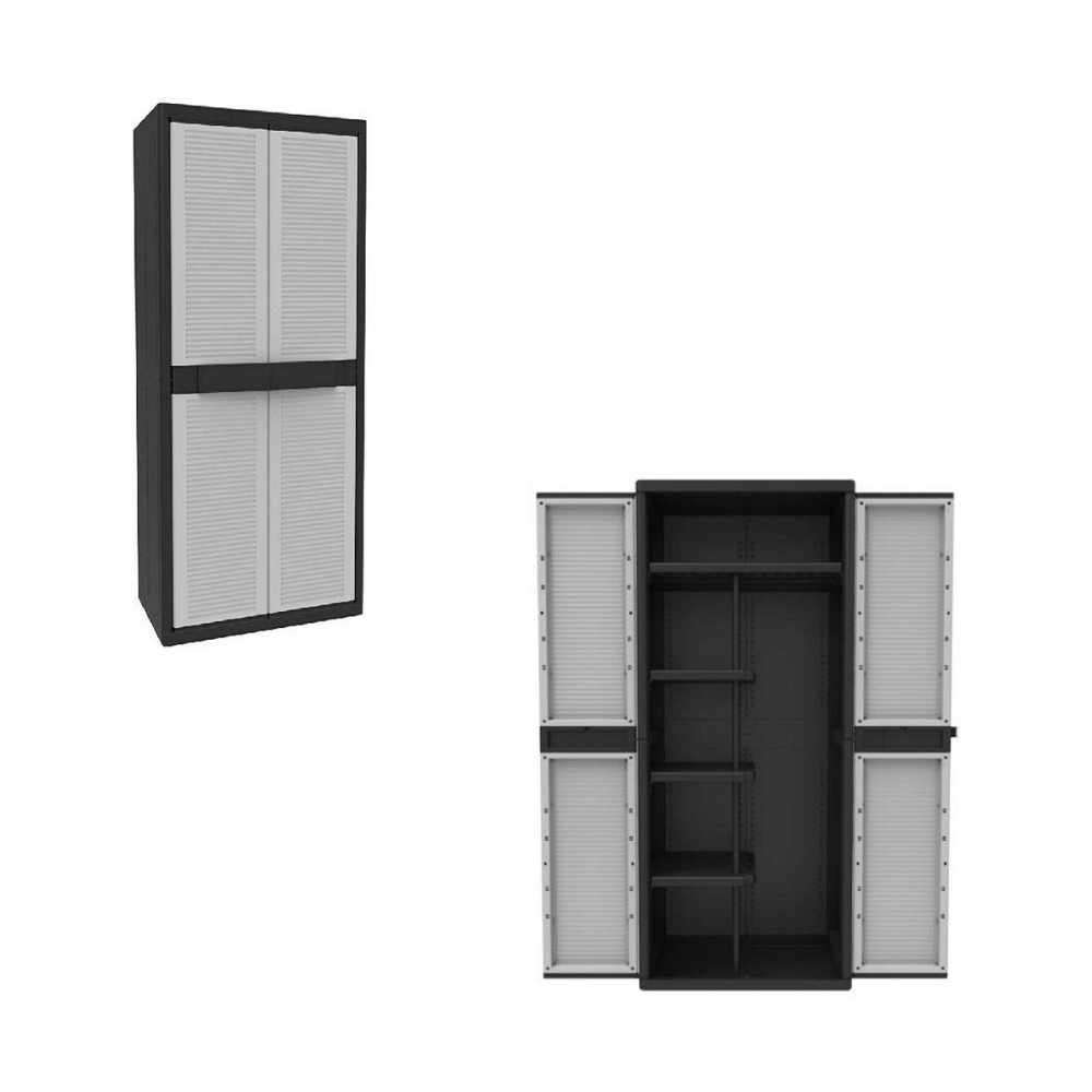 Armoire Terry Q Black Jumbo 3900