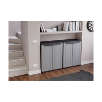 Armoire Terry jline68 2 portes