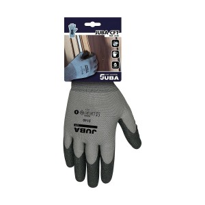 Gants de travail JUBA PVC