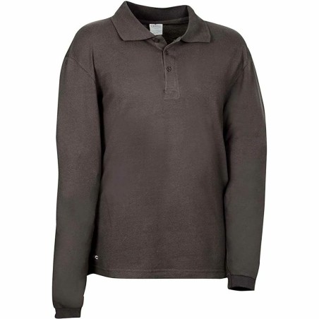 Polo Cofra Wimbledon Anthracite Gris foncé