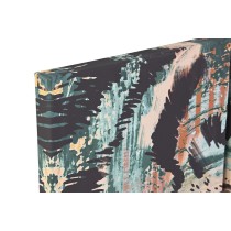 Satz mit 3 Bildern DKD Home Decor Kolonial Tiger 140 x 3,8 x 100 cm