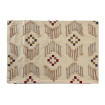 Cushion cover DKD Home Decor 60 x 1 x 40 cm Beige