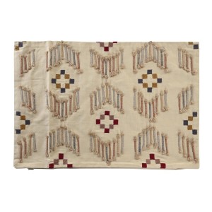 Cushion cover DKD Home Decor 60 x 1 x 40 cm Beige