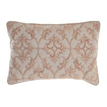 Coussin DKD Home Decor 60 x 15 x 40 cm 60 x 1 x 40 cm Beige Aluminium Traditionnel