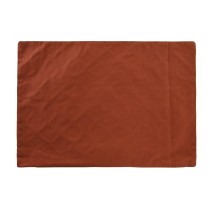 Cushion cover DKD Home Decor 60 x 1 x 40 cm Terracotta