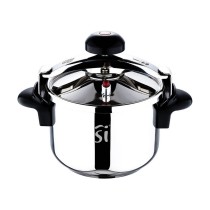 Pressure cooker San Ignacio Córdoba SG1511 Stainless steel 6 L Ø 22 cm