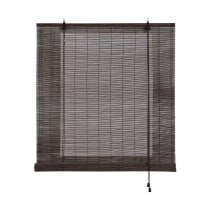 Roller blinds Stor Planet Ocre Dark brown Wengue Bamboo 120 x 175 cm