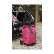 Panier à Courses Gimi Sprinter Violet 50 L Compact