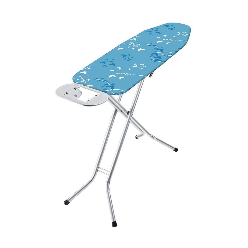 Ironing board Vileda Bravo Blue Steel 120 x 38 cm Geometric