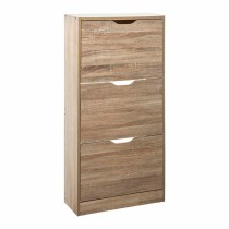 Schuhschrank 5five Simply Smart natürlich Holz 115 x 60 x 24 cm