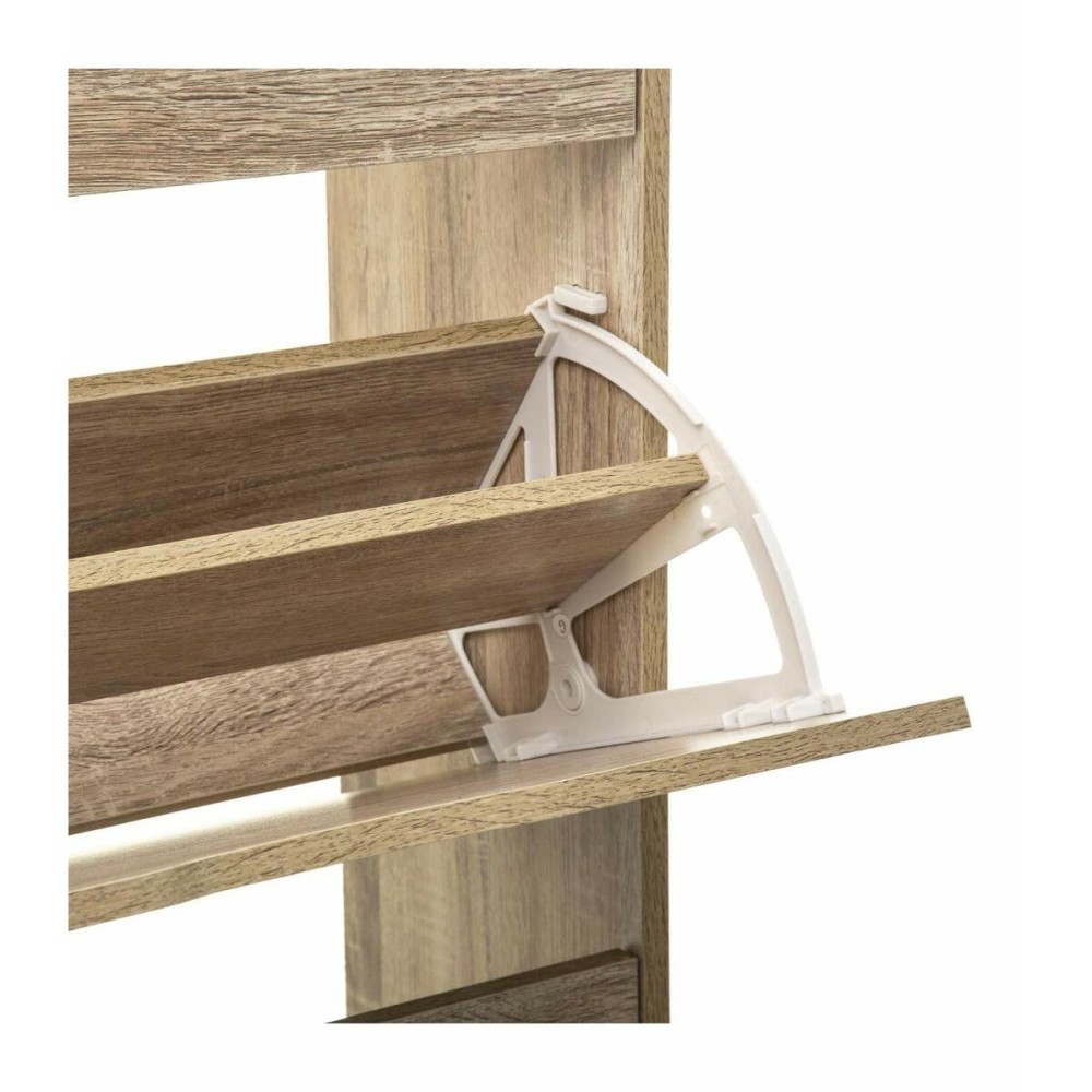 Shoe Rack 5five Simply Smart Natural Wood 115 x 60 x 24 cm