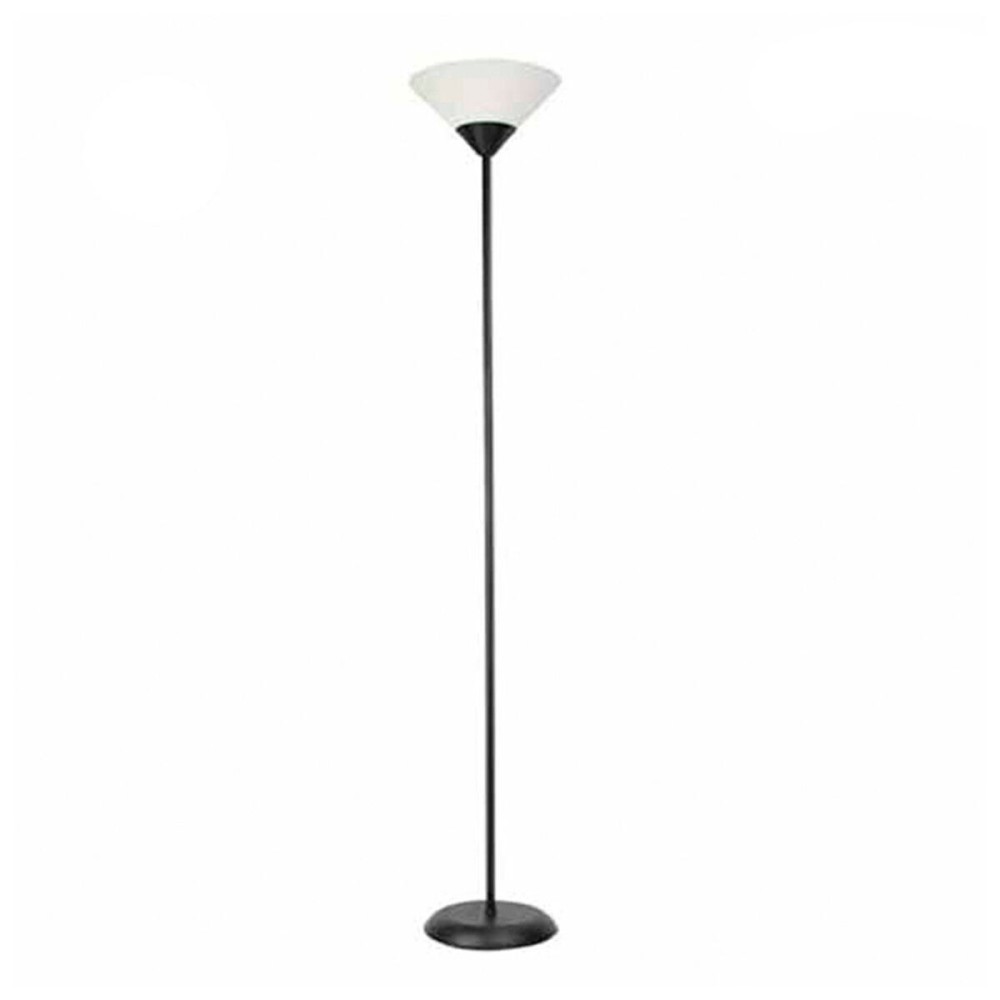 Floor Lamp EDM 30011 Miami Black 60 W 220-240 V 180 cm