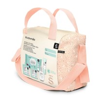 Baby-Geschenk-Set Suavinex Handtasche Koralle (6 Stücke)