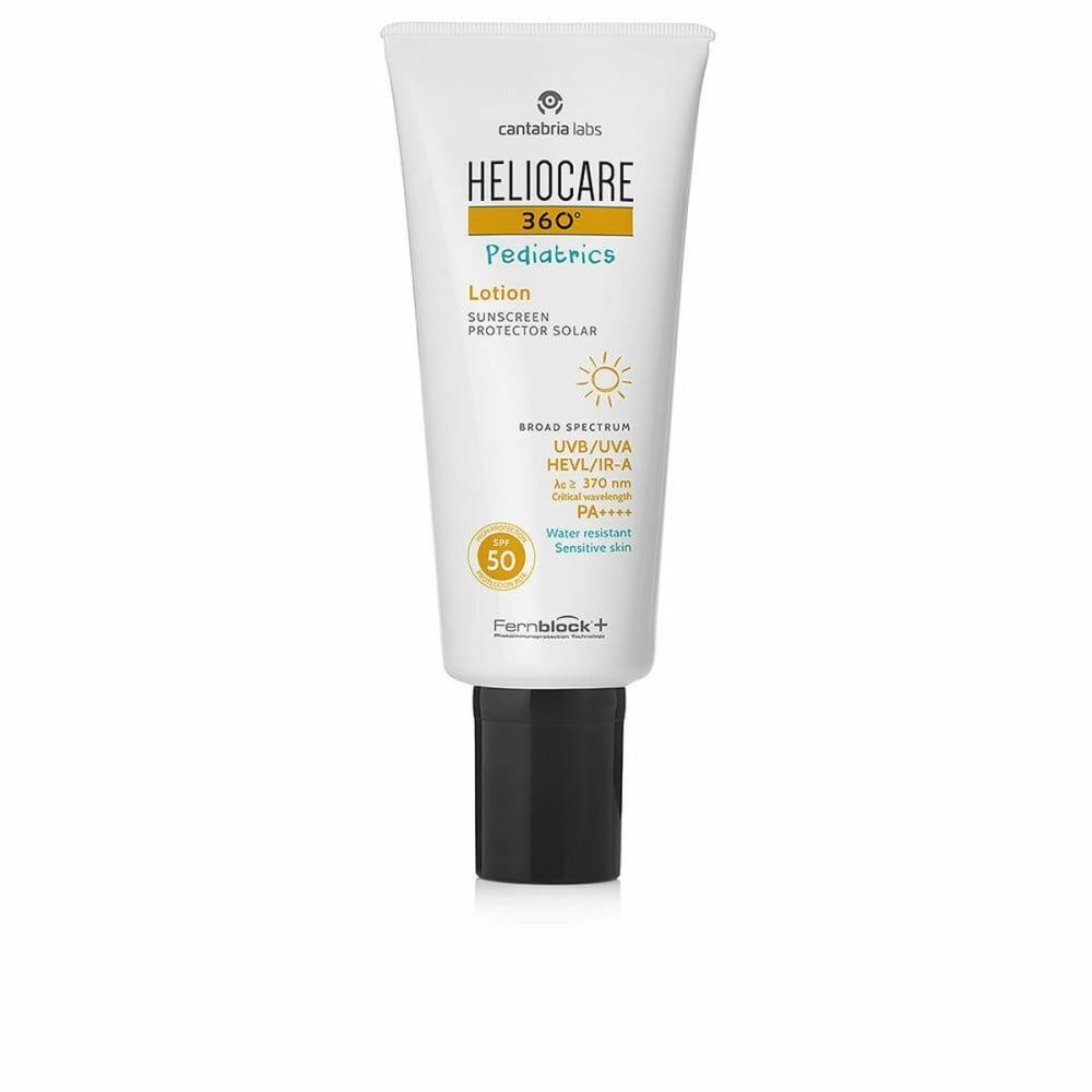 Sonnencreme für Kinder Heliocare Pediatrics Spf 50 200 ml