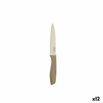 Kitchen Knife Quid Cocco Multi-use Metal (12,5 cm) (Pack 12x)