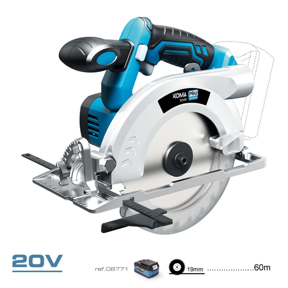 Circular saw Koma Tools Pro Series