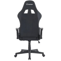 Gaming Chair Tempest Conquer Fabric Black