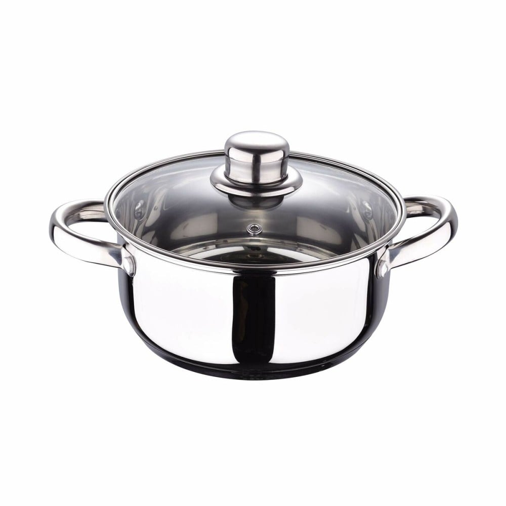 Cookware San Ignacio Cassel SG8172 Silver Stainless steel